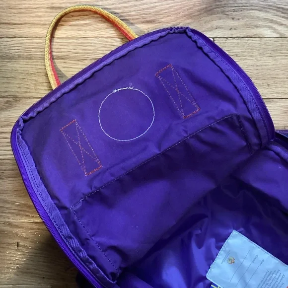 Fjallraven Kanken 14” Backpack - Picture 9 of 9